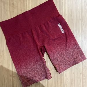 Gymshark Adapt Ombre Seamless Shorts